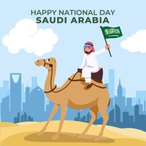 Saudi Arabia eSIM Unlimited Data