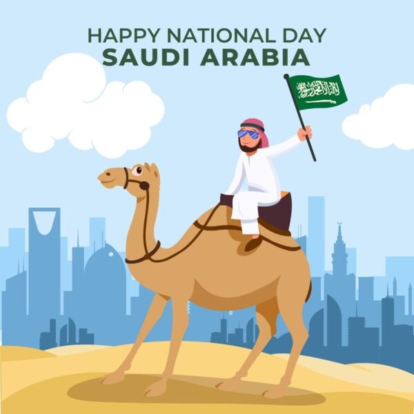Saudi Arabia eSIM Unlimited Data