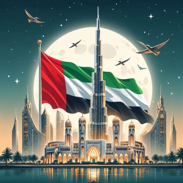 UAE eSIM Unlimited Data