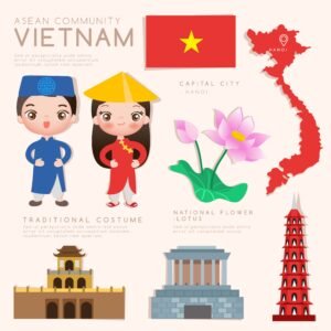 Vietnam eSIM Unlimited Data