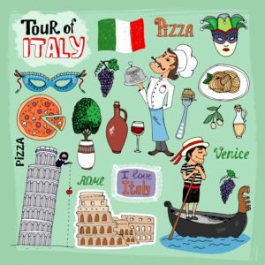 Italy eSIM Unlimited Data