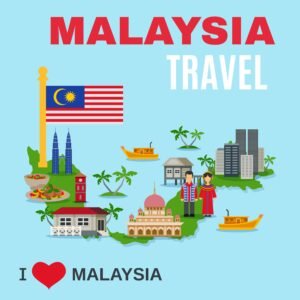 Malaysia eSIM Unlimited Data