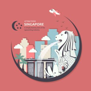 Singapore eSIM Unlimited Data